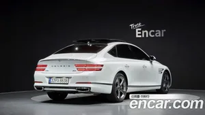 Genesis G80, 2020 — миниатюра 2
