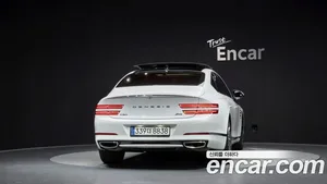 Genesis G80, 2020 — миниатюра 4