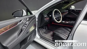Genesis G80, 2020 — миниатюра 13