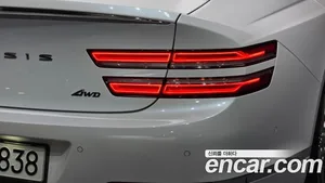 Genesis G80, 2020 — миниатюра 9