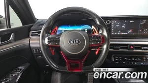 Kia K5, 2021 — миниатюра 19