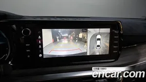 Kia K5, 2021 — миниатюра 21