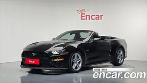 Ford Mustang, 2020 — миниатюра 1
