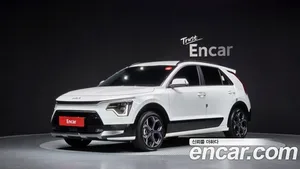 Kia Niro, 2024 — миниатюра 1
