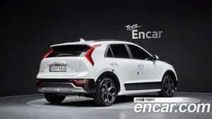 Kia Niro, 2024 — миниатюра 2