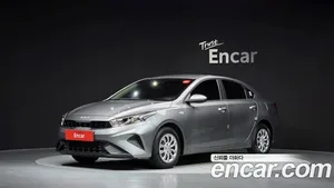 Kia K3, 2022 — миниатюра 1