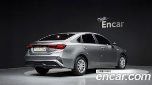 Kia K3, 2022 — миниатюра 2