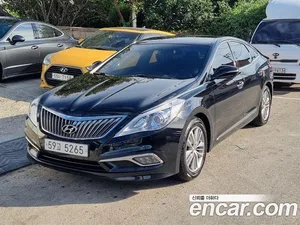 Hyundai Grandeur, 2016 — миниатюра 2