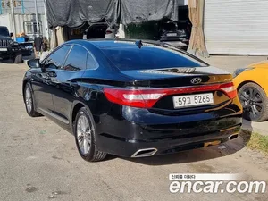 Hyundai Grandeur, 2016 — миниатюра 3