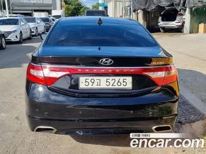 Hyundai Grandeur, 2016 — миниатюра 4