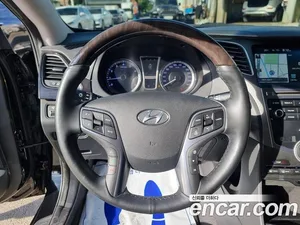 Hyundai Grandeur, 2016 — миниатюра 11