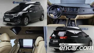Kia Carnival, 2015 — миниатюра 1