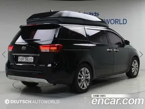Kia Carnival, 2015 — миниатюра 2