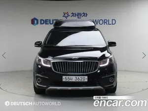 Kia Carnival, 2015 — миниатюра 3