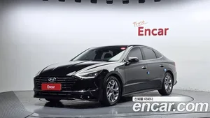 Hyundai Sonata, 2019 — миниатюра 1