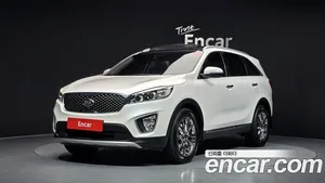 Kia Sorento, 2015 — миниатюра 1