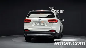 Kia Sorento, 2015 — миниатюра 4