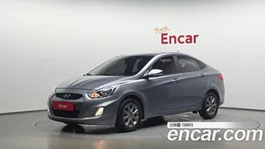 Hyundai Accent, 2017 — миниатюра 1
