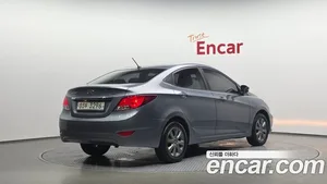 Hyundai Accent, 2017 — миниатюра 2