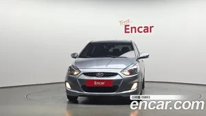 Hyundai Accent, 2017 — миниатюра 3