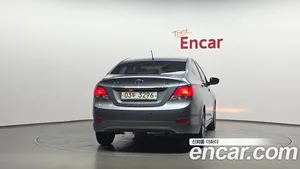Hyundai Accent, 2017 — миниатюра 4