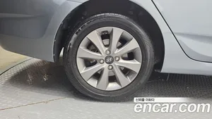 Hyundai Accent, 2017 — миниатюра 5