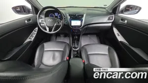 Hyundai Accent, 2017 — миниатюра 7