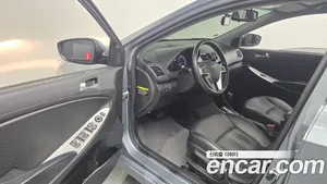 Hyundai Accent, 2017 — миниатюра 10