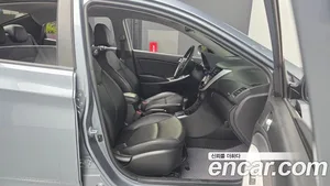 Hyundai Accent, 2017 — миниатюра 11