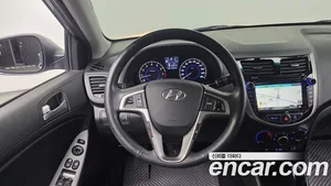 Hyundai Accent, 2017 — миниатюра 13