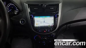 Hyundai Accent, 2017 — миниатюра 14