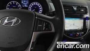 Hyundai Accent, 2017 — миниатюра 18