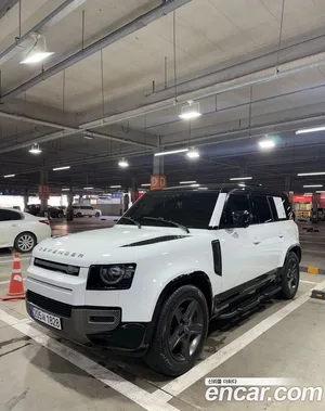 Land Rover Defender, 2024 — миниатюра 1