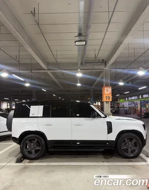 Land Rover Defender, 2024 — миниатюра 2