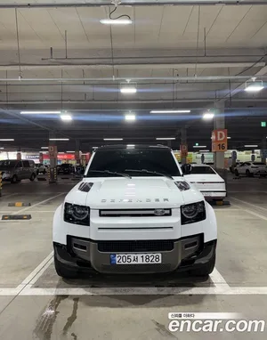 Land Rover Defender, 2024 — миниатюра 3