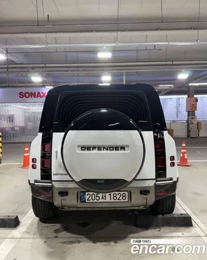 Land Rover Defender, 2024 — миниатюра 4