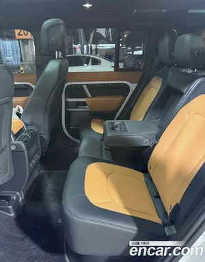 Land Rover Defender, 2024 — миниатюра 6