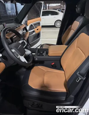Land Rover Defender, 2024 — миниатюра 8