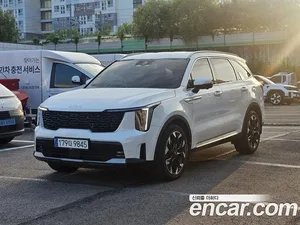 Kia Sorento, 2023 — миниатюра 1