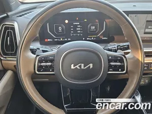 Kia Sorento, 2023 — миниатюра 10