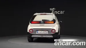 Hyundai Casper, 2022 — миниатюра 4