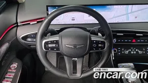 Genesis GV70, 2024 — миниатюра 19