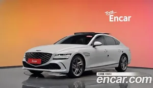 Genesis G80, 2025 — миниатюра 37
