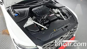 Genesis G80, 2025 — миниатюра 5
