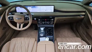 Genesis G80, 2025 — миниатюра 9