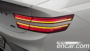 Genesis G80, 2025 — миниатюра 8