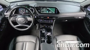 Hyundai Sonata, 2023 — миниатюра 9
