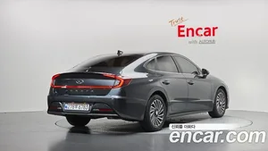Hyundai Sonata, 2023 — миниатюра 1