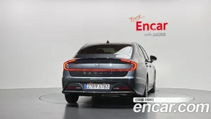 Hyundai Sonata, 2023 — миниатюра 3