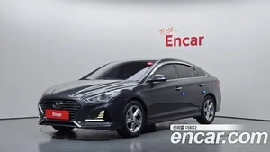 Hyundai Sonata, 2018 — миниатюра 1